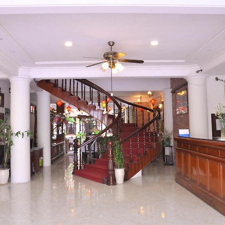 Nhi Nhi Hotel Hoi An Zewnętrze zdjęcie