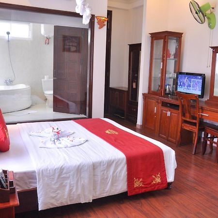 Nhi Nhi Hotel Hoi An Zewnętrze zdjęcie