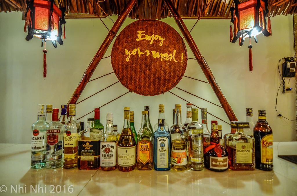 Nhi Nhi Hotel Hoi An Zewnętrze zdjęcie