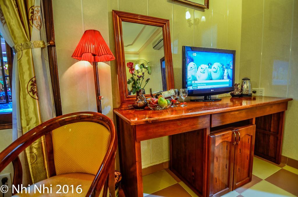 Nhi Nhi Hotel Hoi An Zewnętrze zdjęcie