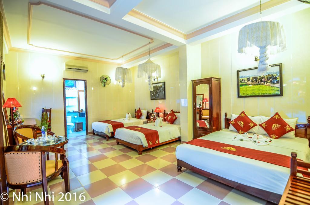 Nhi Nhi Hotel Hoi An Zewnętrze zdjęcie