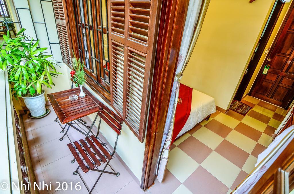 Nhi Nhi Hotel Hoi An Zewnętrze zdjęcie