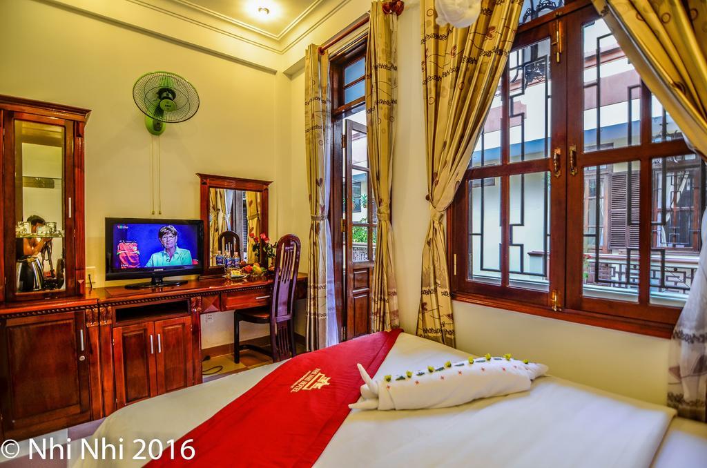 Nhi Nhi Hotel Hoi An Zewnętrze zdjęcie