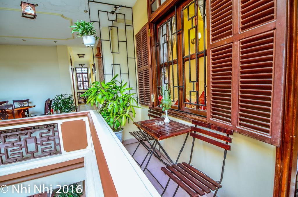 Nhi Nhi Hotel Hoi An Zewnętrze zdjęcie
