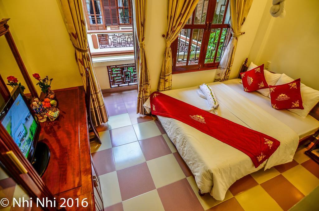 Nhi Nhi Hotel Hoi An Zewnętrze zdjęcie