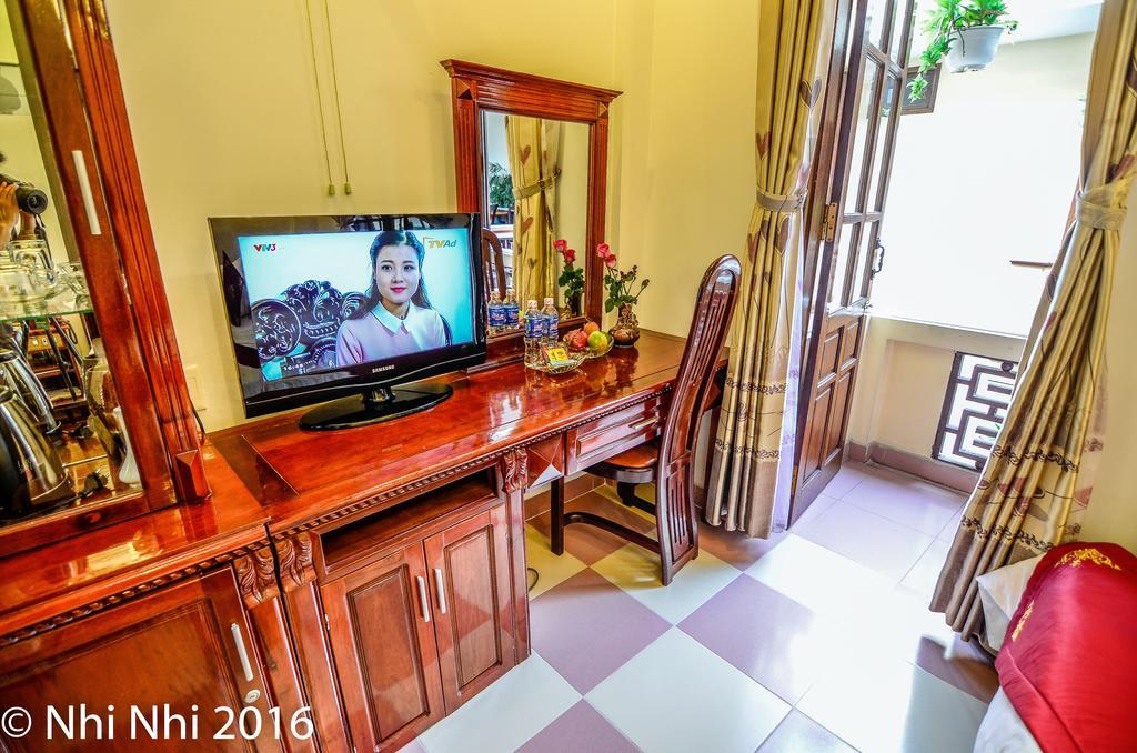 Nhi Nhi Hotel Hoi An Zewnętrze zdjęcie