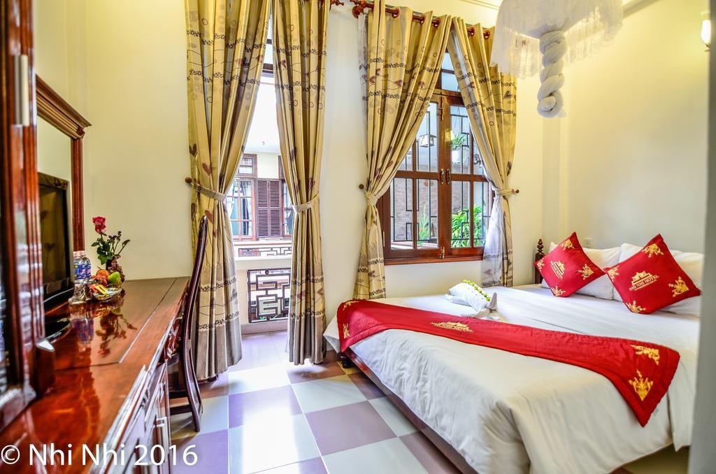 Nhi Nhi Hotel Hoi An Zewnętrze zdjęcie