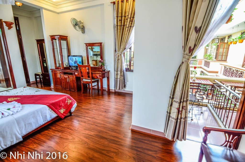 Nhi Nhi Hotel Hoi An Zewnętrze zdjęcie