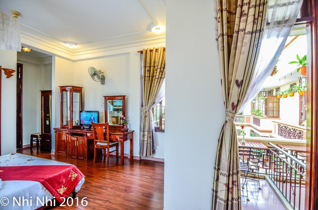Nhi Nhi Hotel Hoi An Zewnętrze zdjęcie