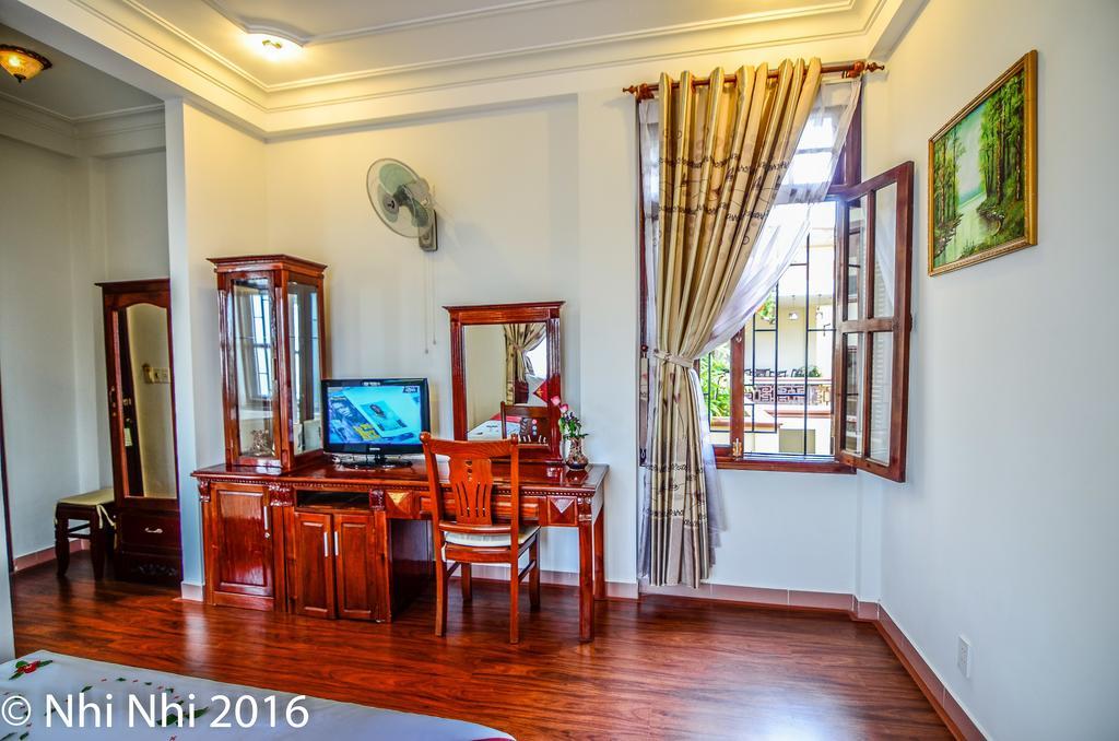 Nhi Nhi Hotel Hoi An Zewnętrze zdjęcie