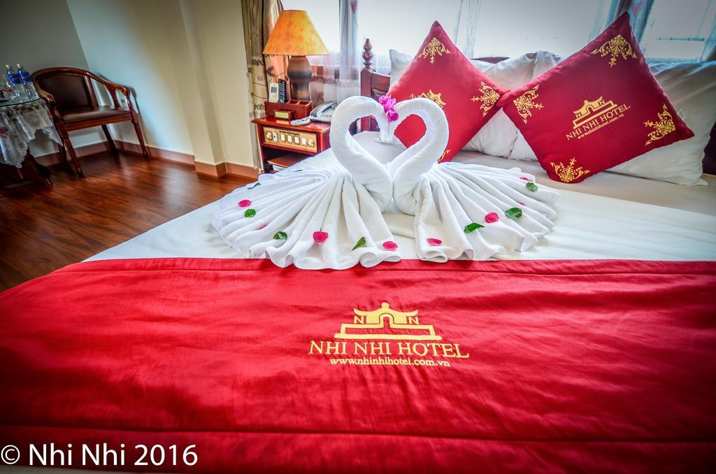 Nhi Nhi Hotel Hoi An Zewnętrze zdjęcie
