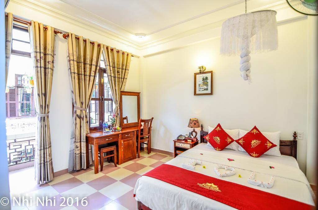 Nhi Nhi Hotel Hoi An Zewnętrze zdjęcie