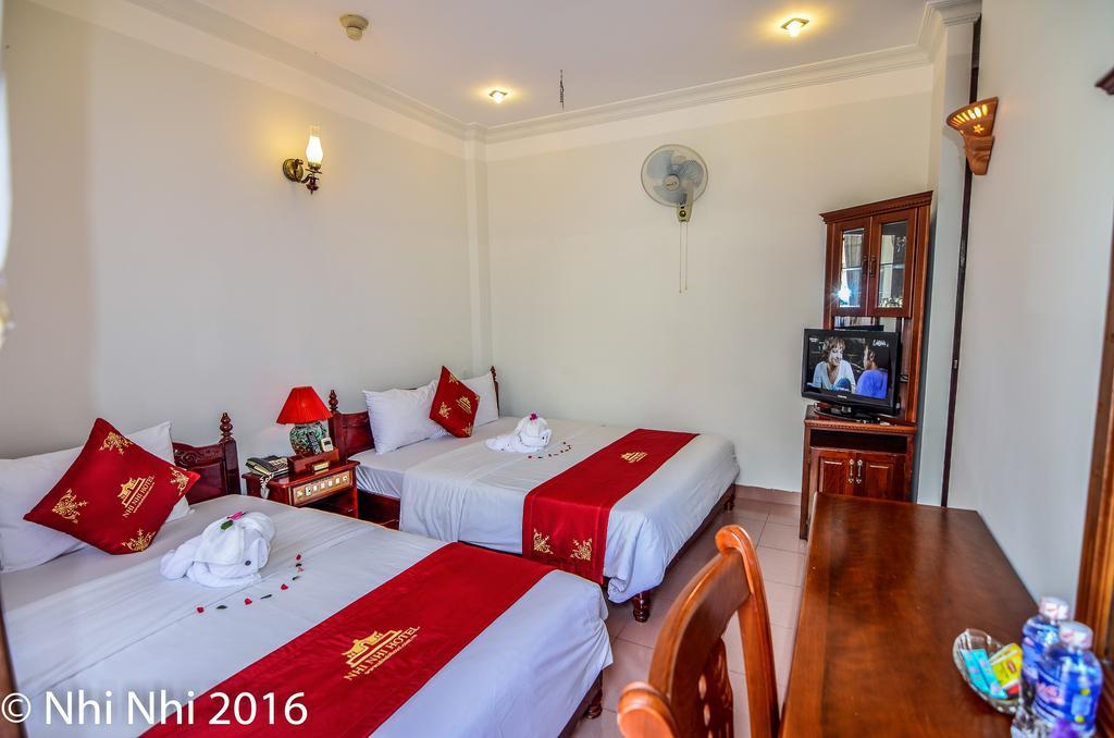 Nhi Nhi Hotel Hoi An Zewnętrze zdjęcie
