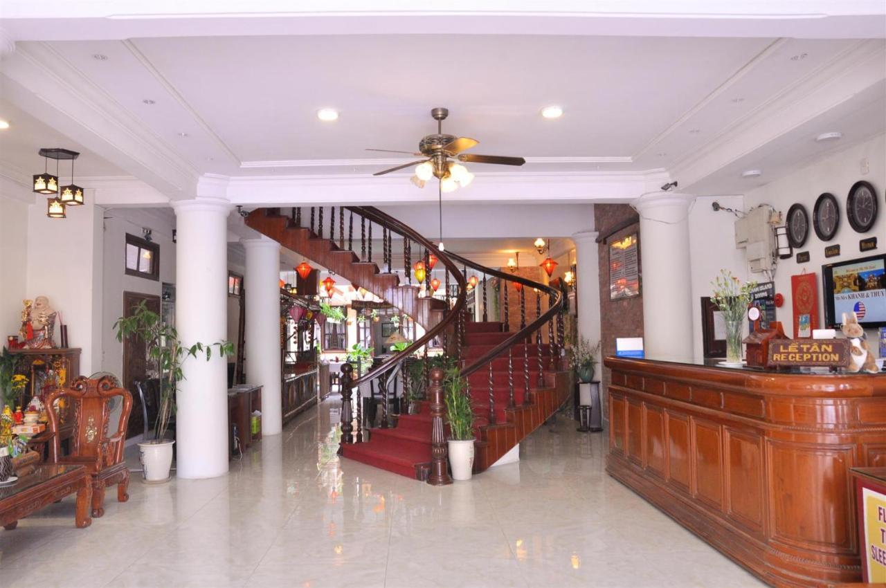 Nhi Nhi Hotel Hoi An Zewnętrze zdjęcie
