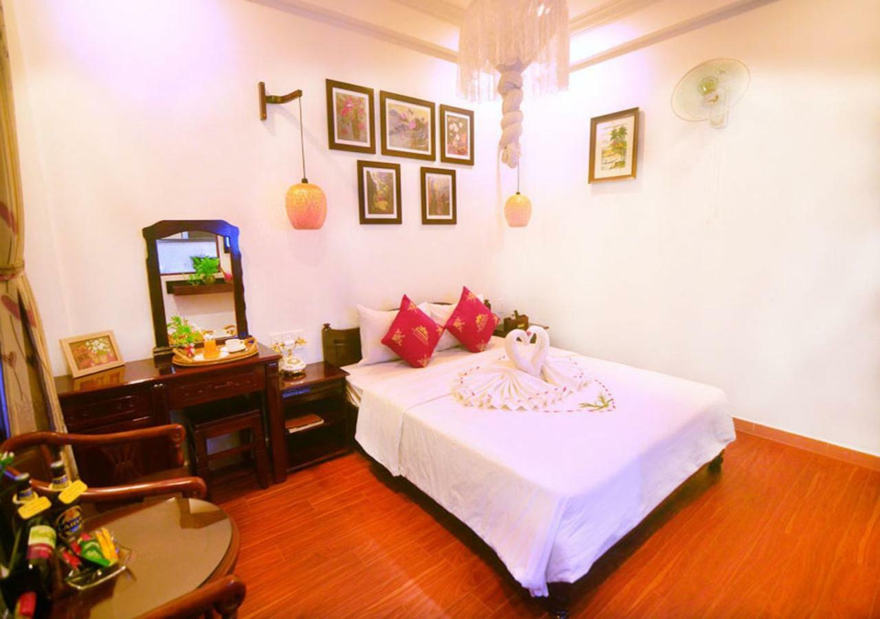 Nhi Nhi Hotel Hoi An Zewnętrze zdjęcie