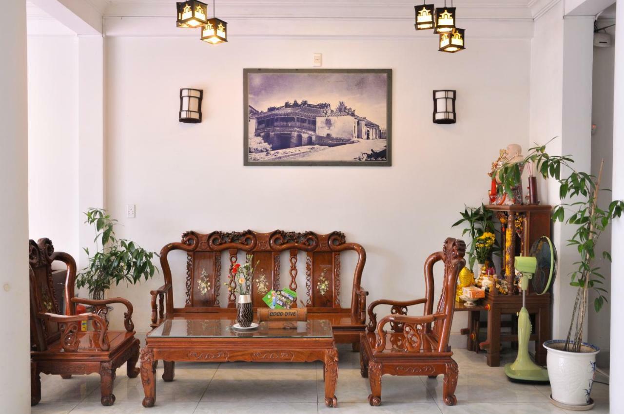 Nhi Nhi Hotel Hoi An Zewnętrze zdjęcie