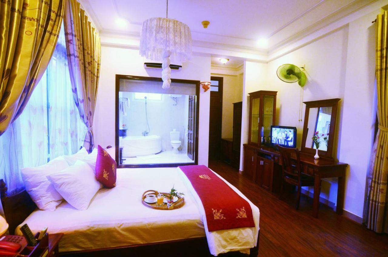 Nhi Nhi Hotel Hoi An Zewnętrze zdjęcie