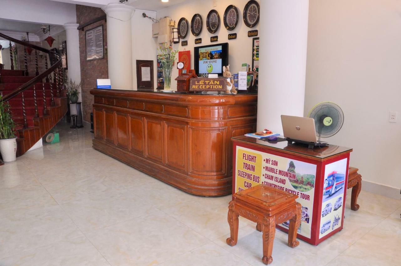 Nhi Nhi Hotel Hoi An Zewnętrze zdjęcie