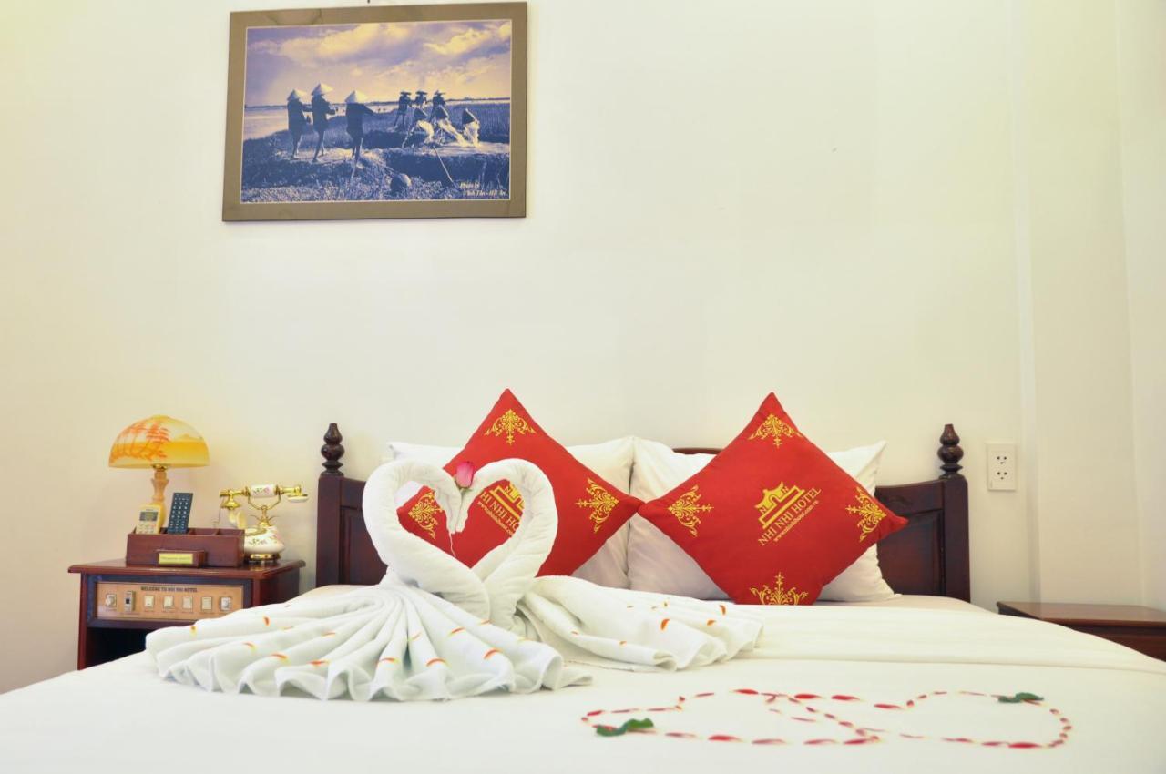 Nhi Nhi Hotel Hoi An Zewnętrze zdjęcie